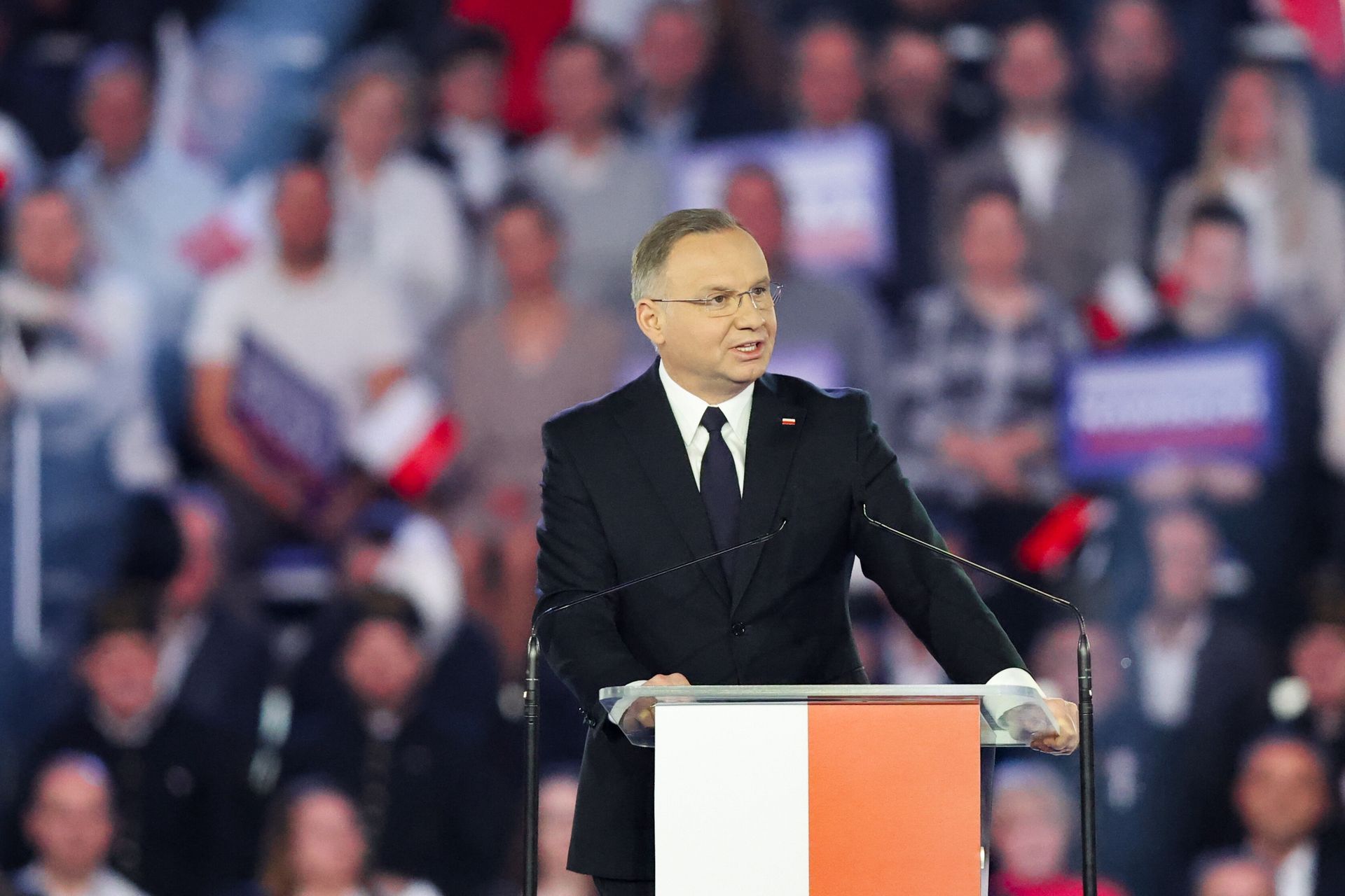 Papa komentuje wystąpienie Narciarza. "Pełna zgoda"