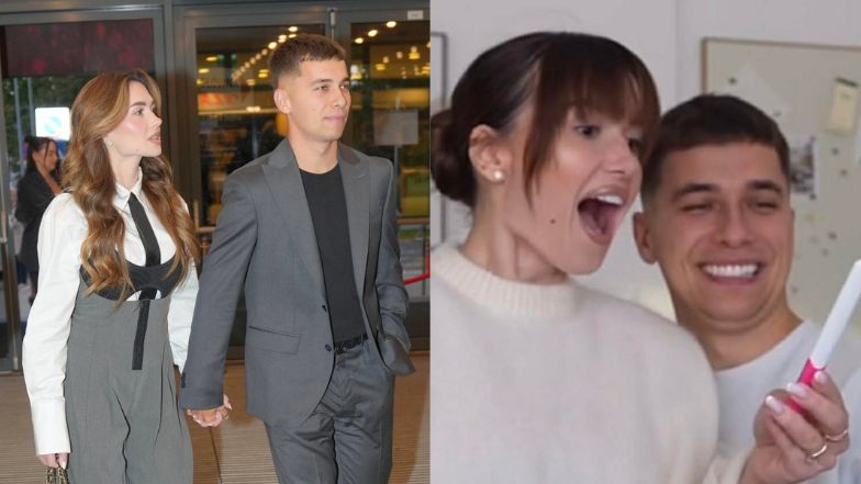 Masażystka UJAWNIŁA CIĄŻĘ Wersow, zanim została ogłoszona! "Krzyczy na cały głos: "PREGNANT, PREGNANT" (WIDEO)