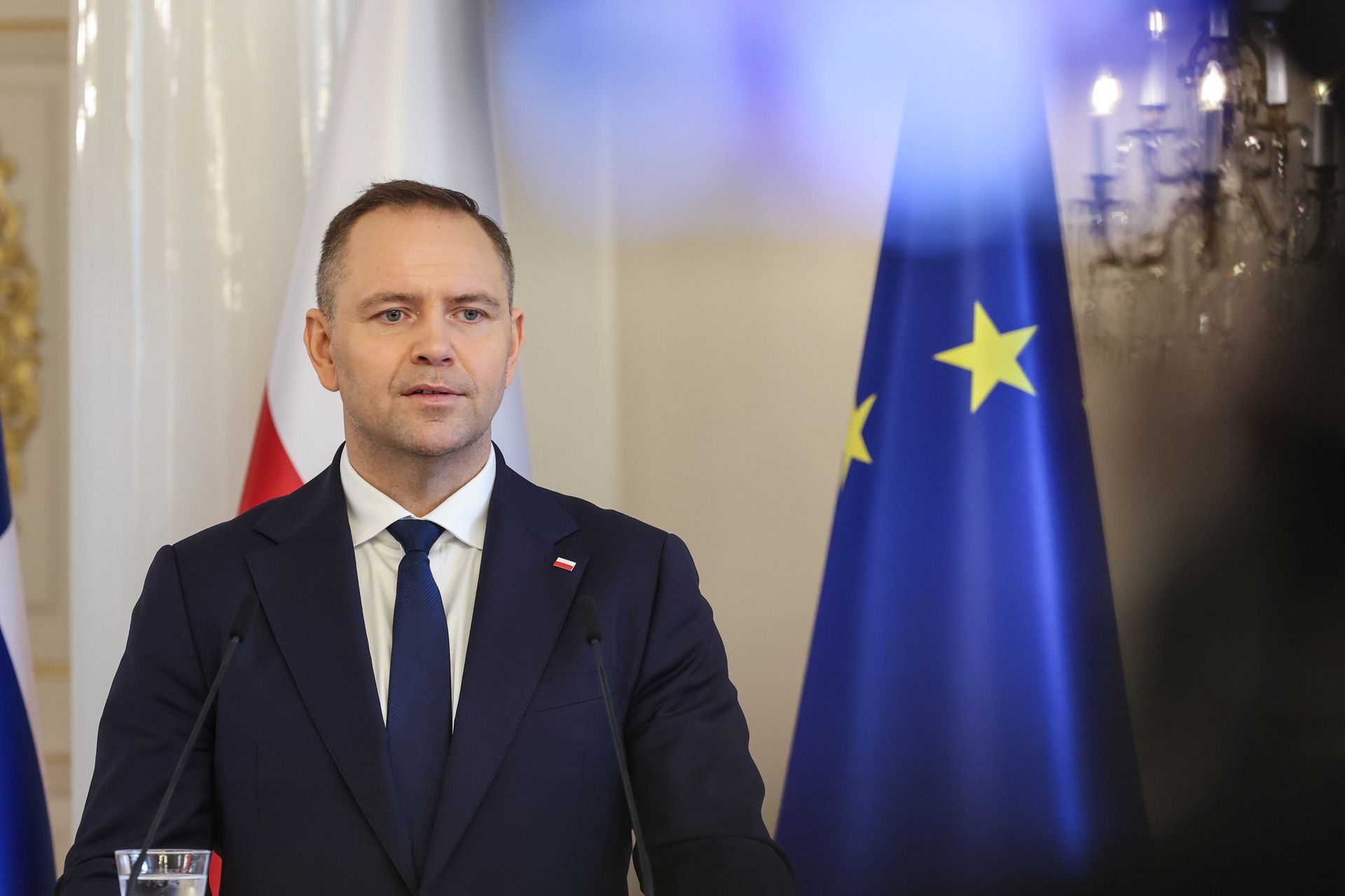 O czym rozmawiał Nawrocki z Trumpem? CNN ujawnia