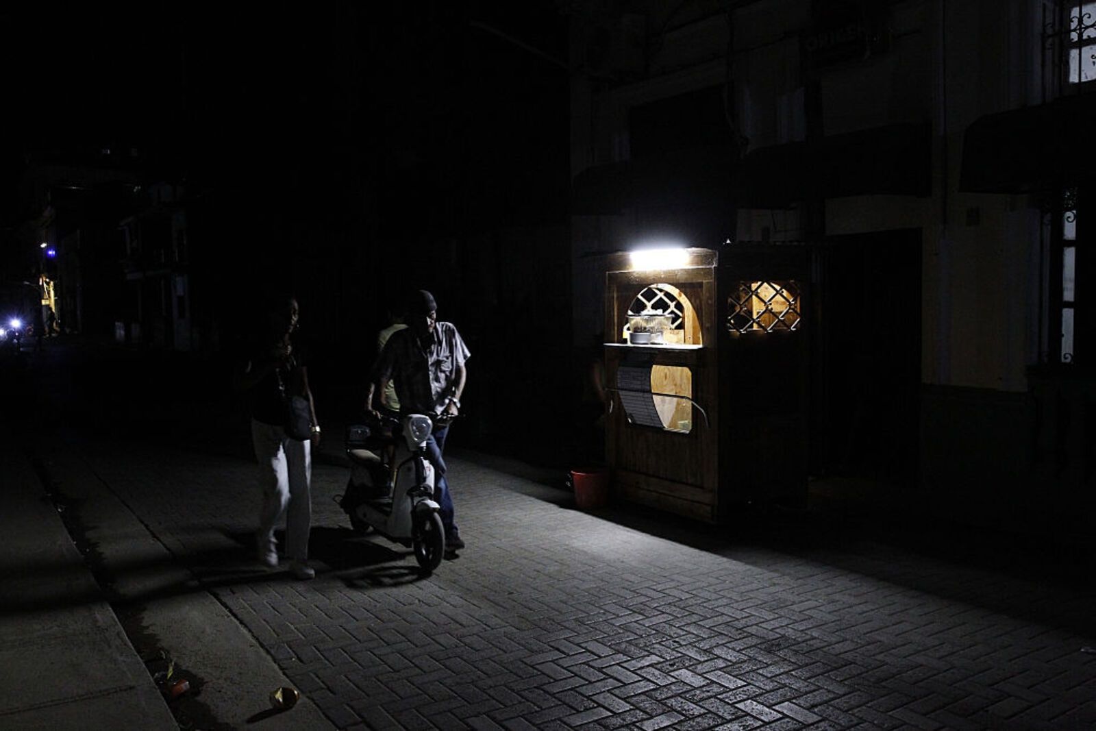 Blackout na Kubie. 9,6 mln mieszkańców odciętych od prądu