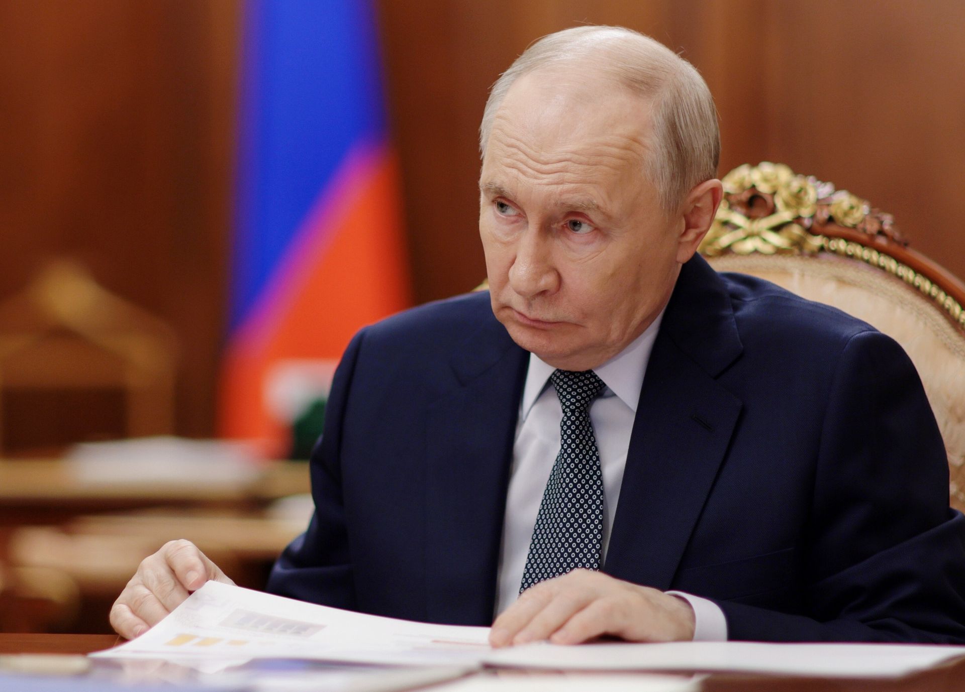 Putin chce więcej niż Donbas. Niemieccy analitycy alarmują