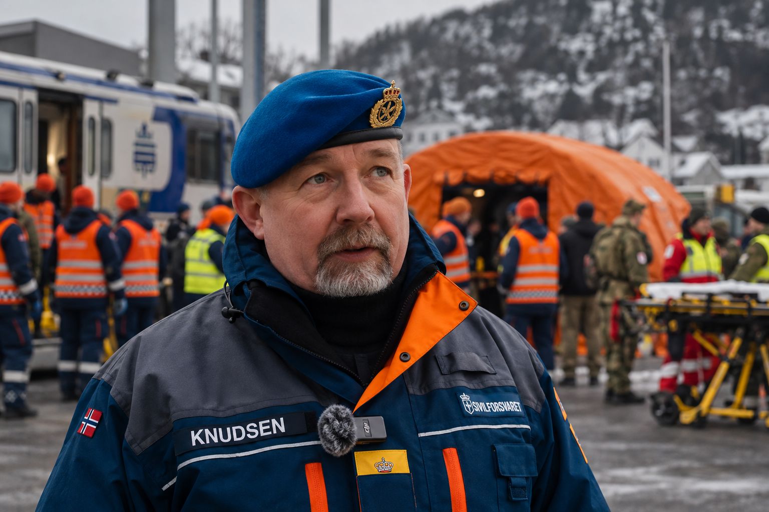 Knudsen: Bądźcie przygotowani na najgorsze, ale nie dajcie się przestraszyć