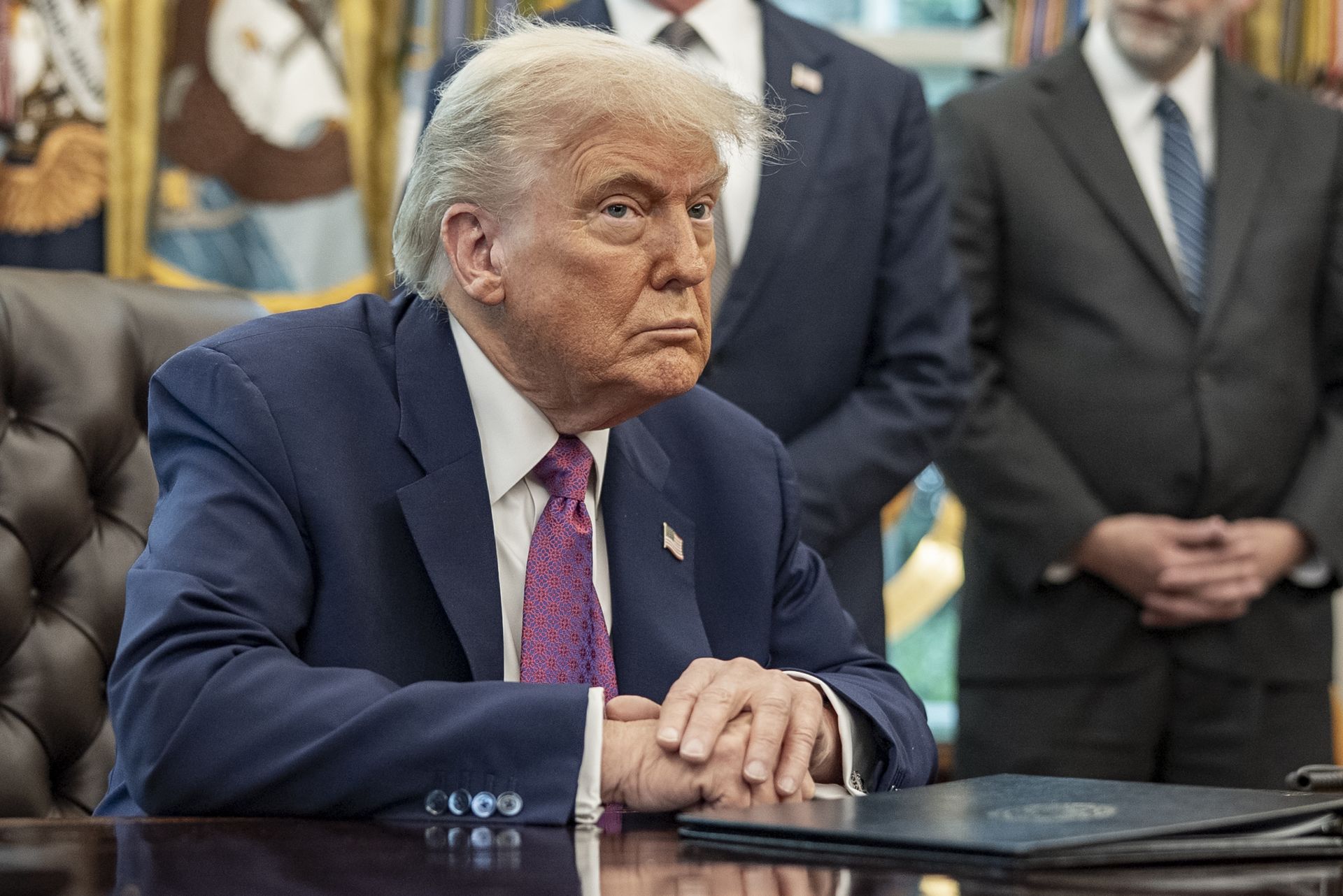 "Zanim będzie za późno". Trump ostrzega Europę