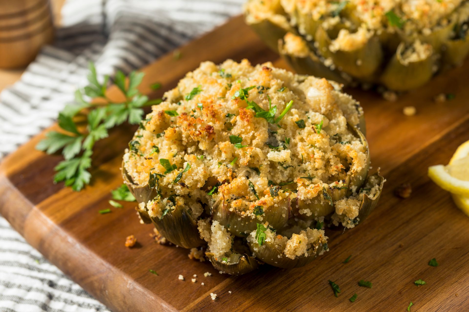 Włosi się nimi zajadają. Do farszu wykorzystują suche kromki
