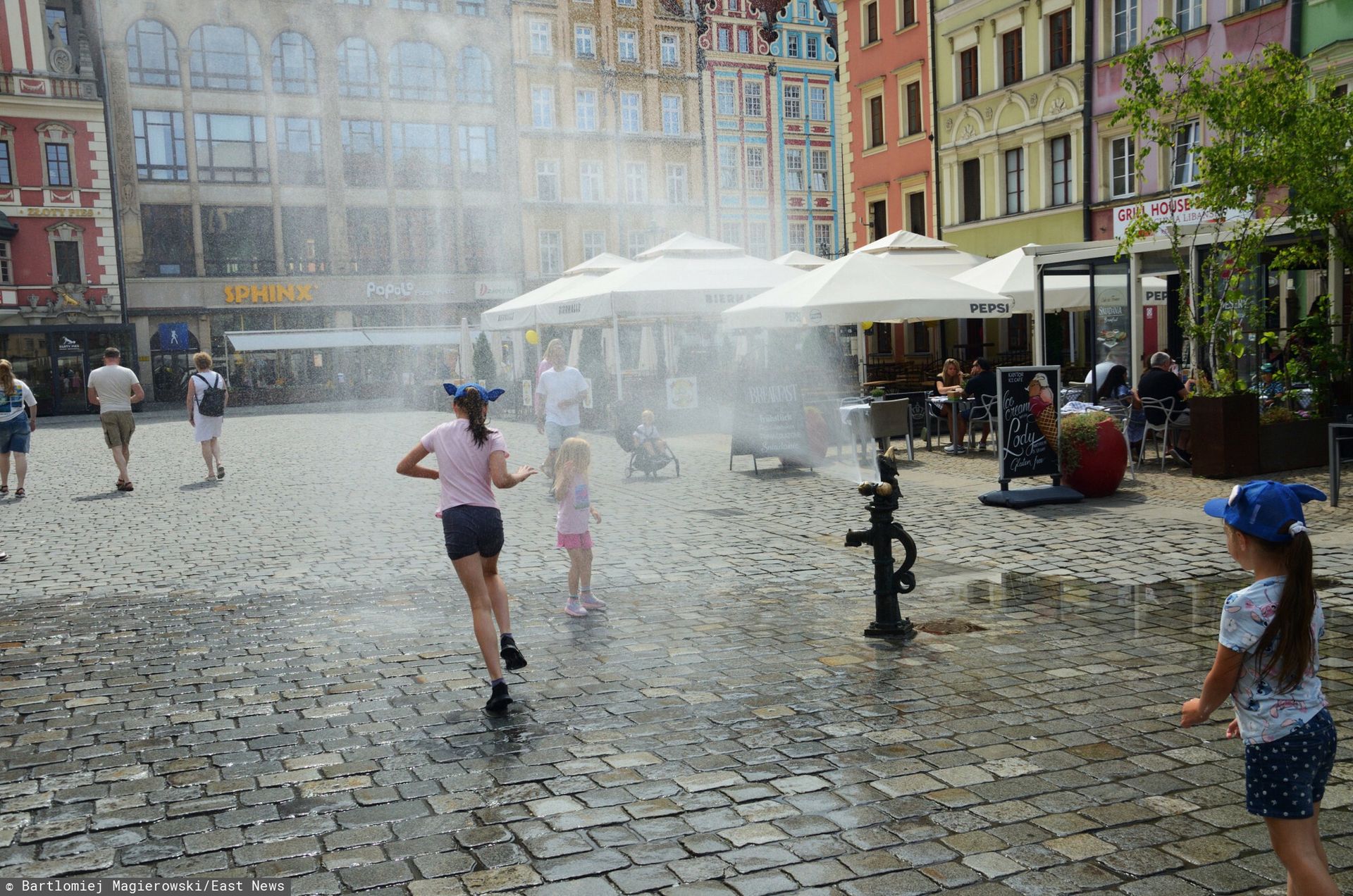 Tak może wyglądać reszta wakacji. Są prognozy