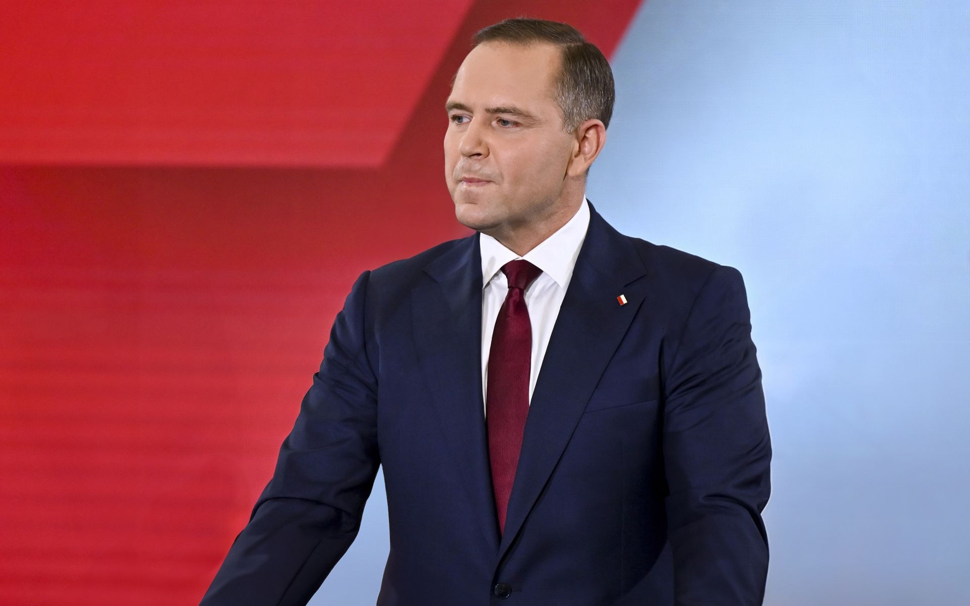 Zaprzysiężenie Karola Nawrockiego na prezydenta. Program specjalny WP [Oglądaj na żywo]