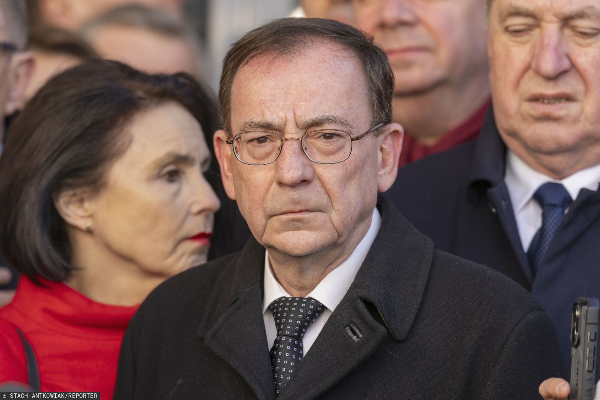 Immunitet Kamińskiego. Wniosek wpłynął już do PE