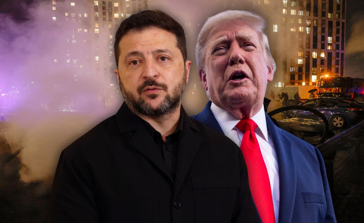 Poker Ukrainy. Kijów bez "planu B"