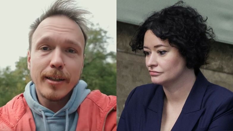 Krzysztof Gonciarz domaga się odszkodowania od Anny Marii Żukowskiej. "Wykazała się ignorancją i brakiem empatii". Jest reakcja posłanki