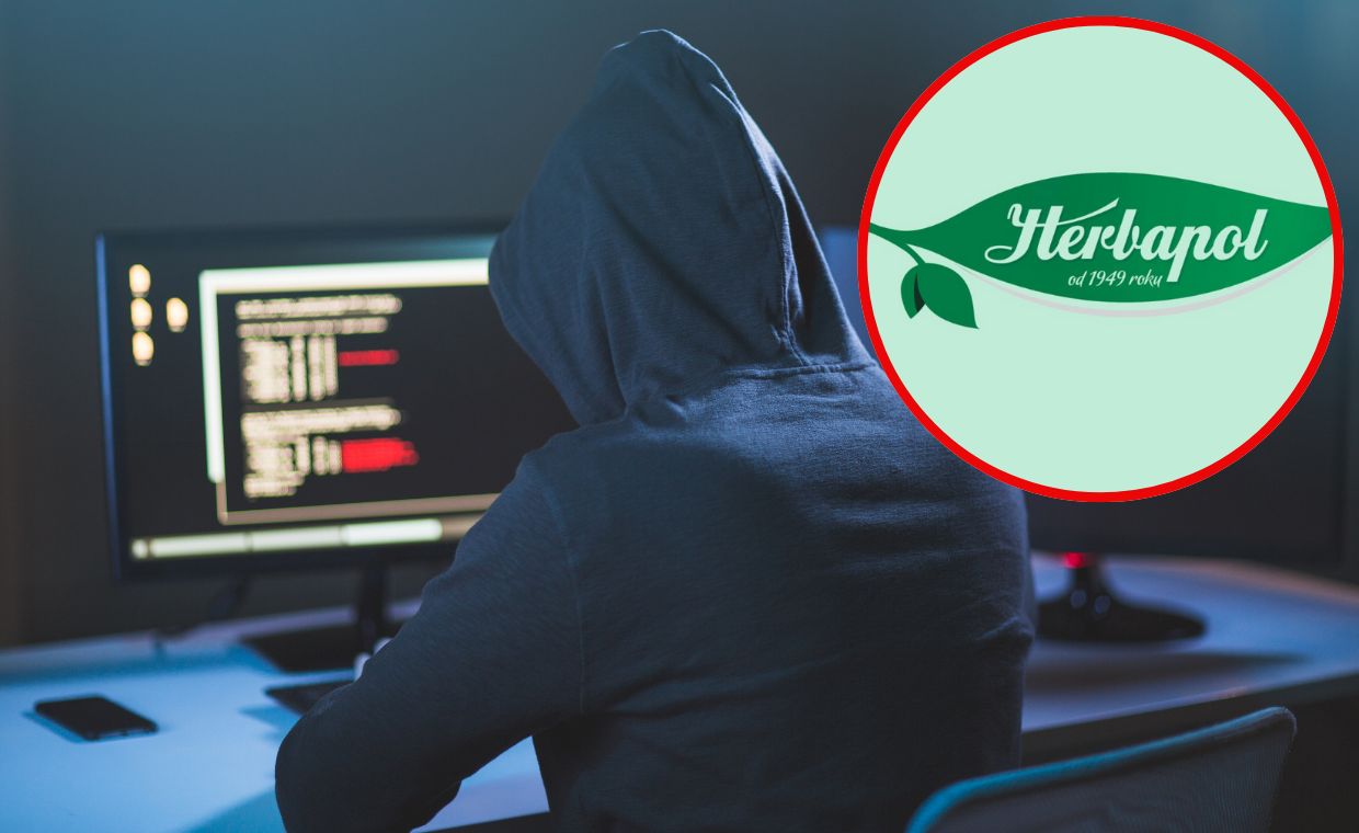 Cyberatak na Herbapol Lublin i blisko milion dolarów okupu. "Prowadzimy postępowanie"