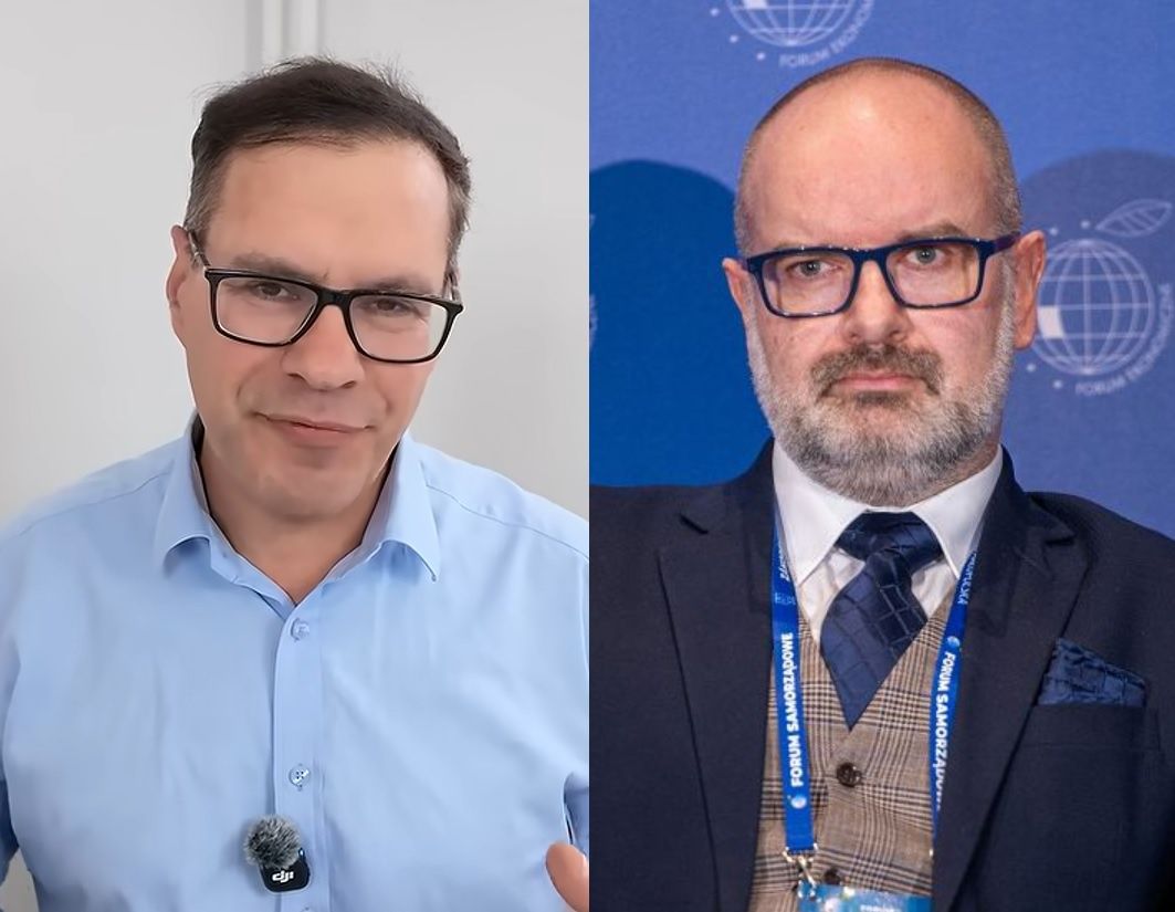 Karnowski odcina się od udziałowca swojego kanału. "Wszystko działo się długo przed Zondą"
