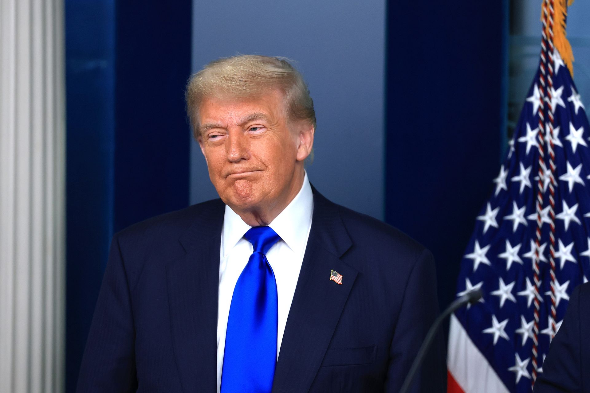 Trump dopuszcza ponowny atak na Iran. "Absolutnie"