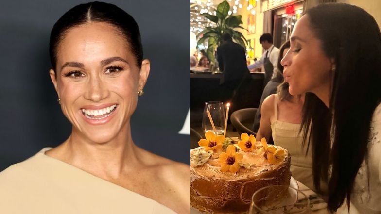 Meghan Markle świętowała 44. urodziny w ekskluzywnej restauracji. Nie oszczędzała na kolacji