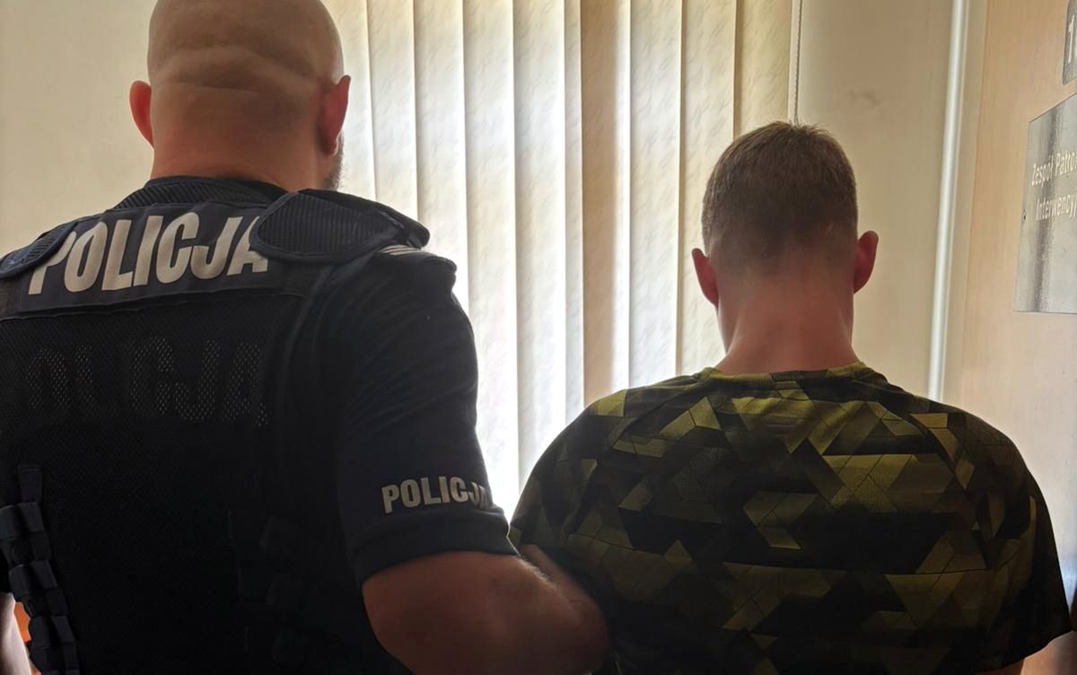 Pobicie 16-latka w Błoniu. Dwóch mężczyzn z zarzutem