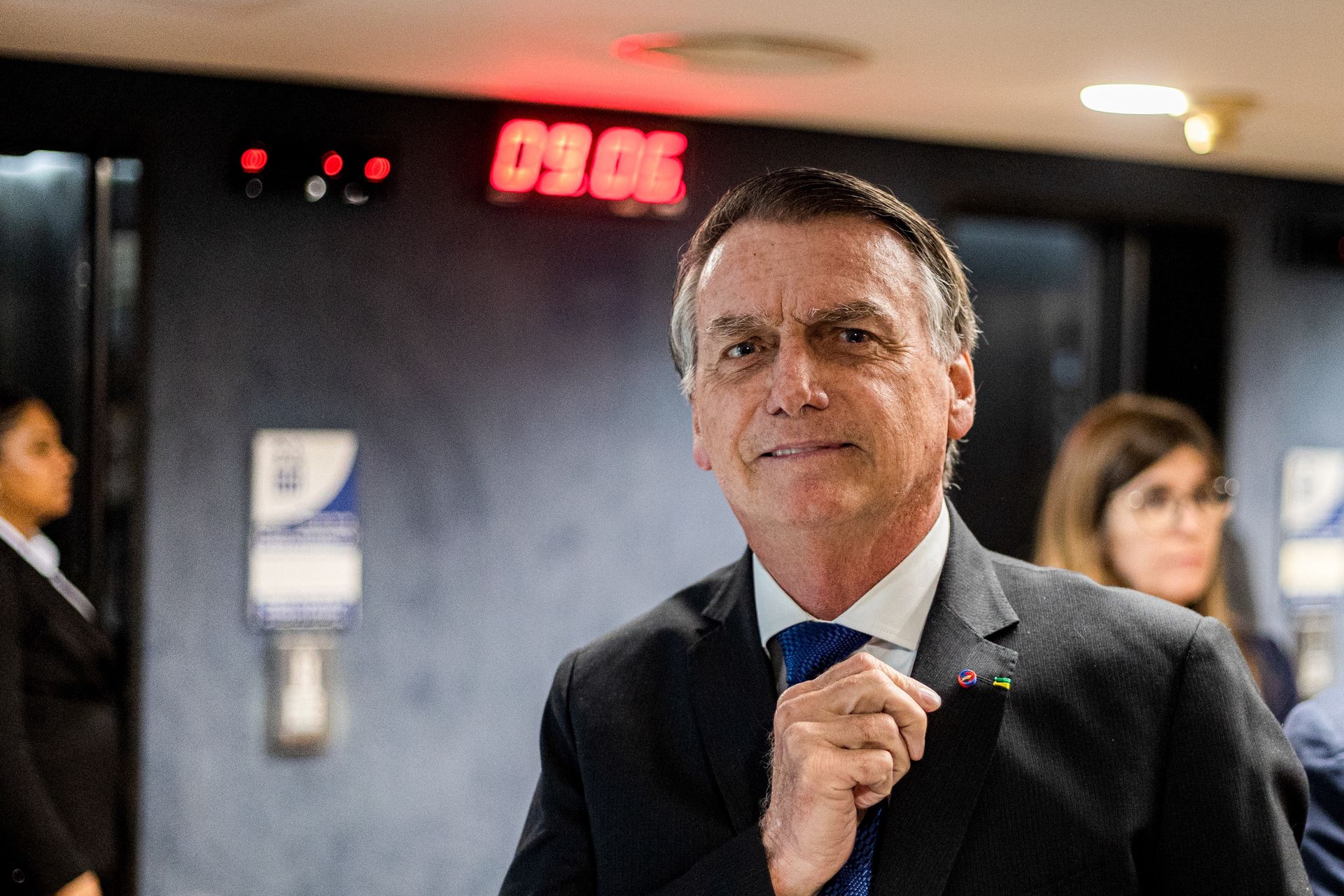 Bolsonaro skazany. 27 lat więzienia dla byłego prezydenta Brazylii
