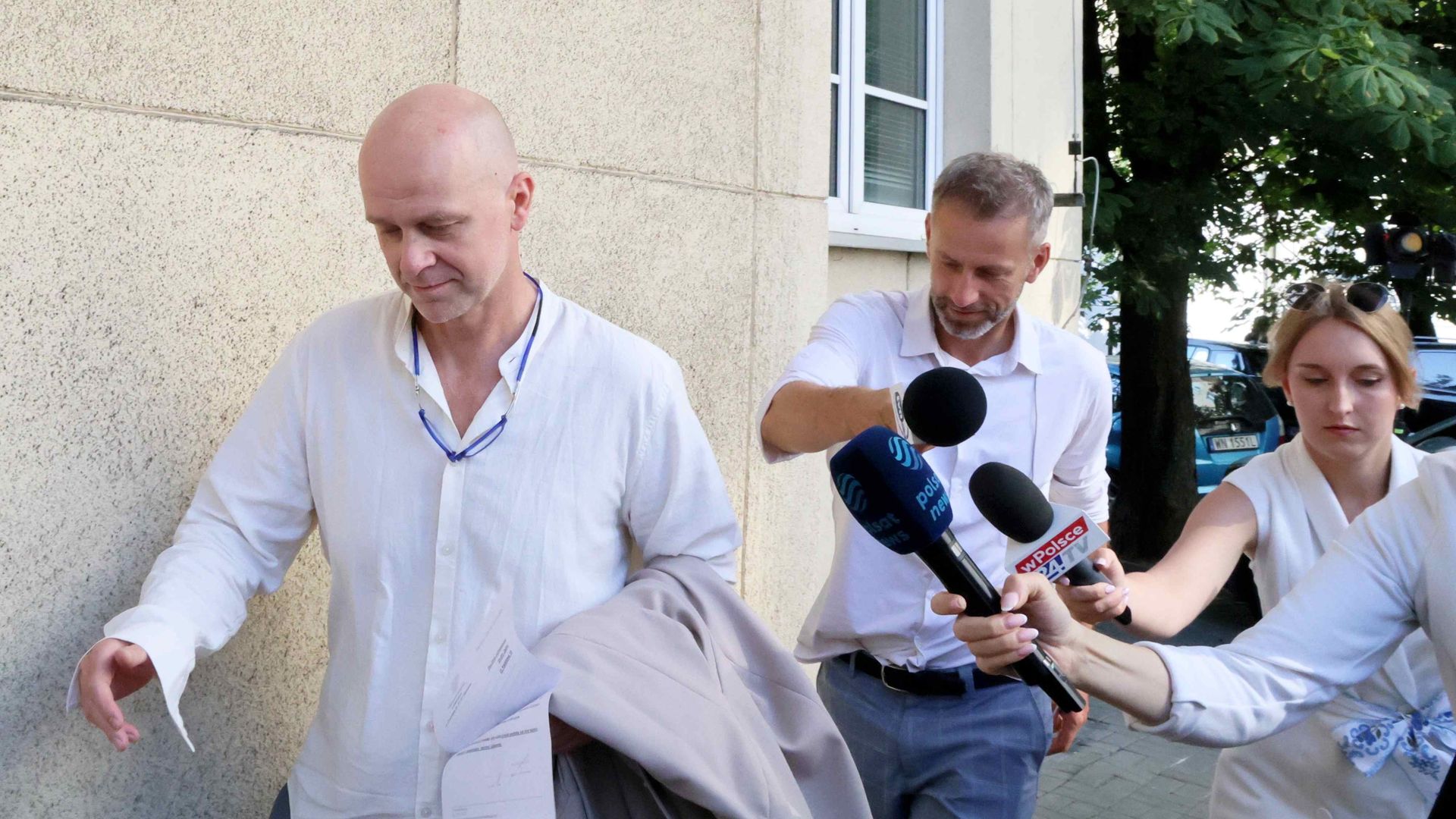 Koniec przesłuchania Jędrzejewskiego. Mówił cały dzień