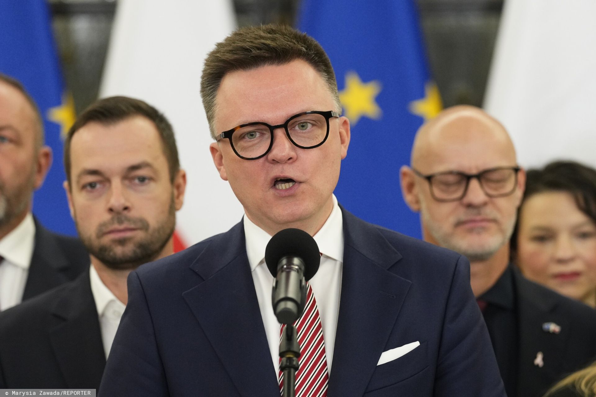 Wkrótce rekonstrukcja rządu? Media: Hołownia chce być wicepremierem