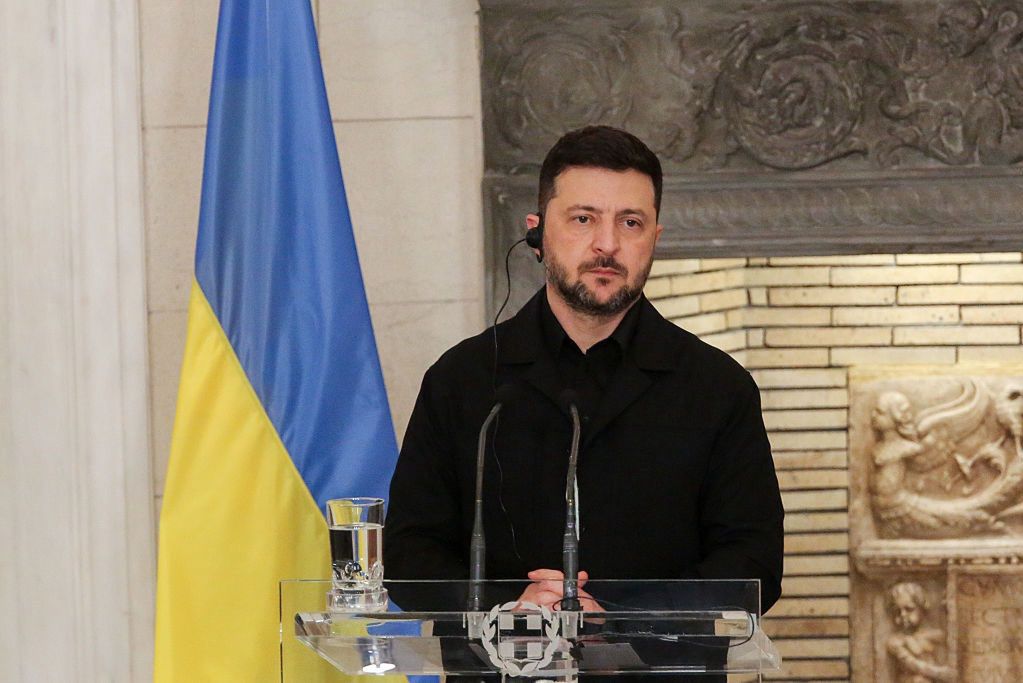 Plan dla Ukrainy. Ujawnili, które sprawy przez cały czas nierozstrzygnięte