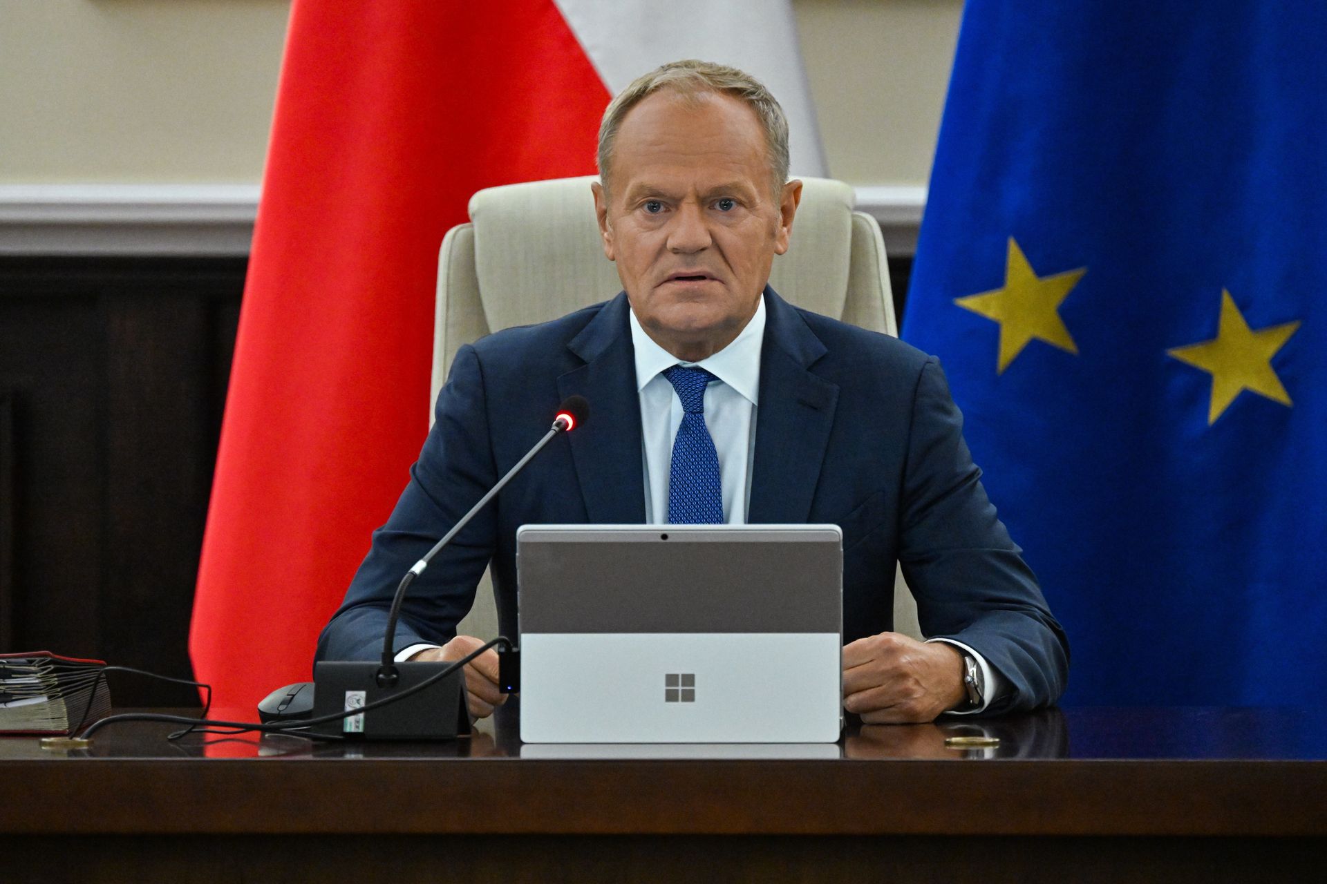 Tusk apeluje do prezydenta: Proszę to podpisać