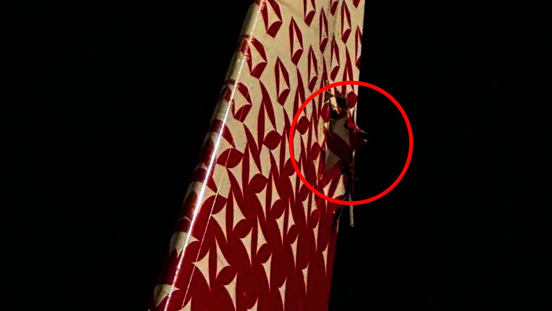 Moskwa. Zderzenie samolotów na płycie lotniska