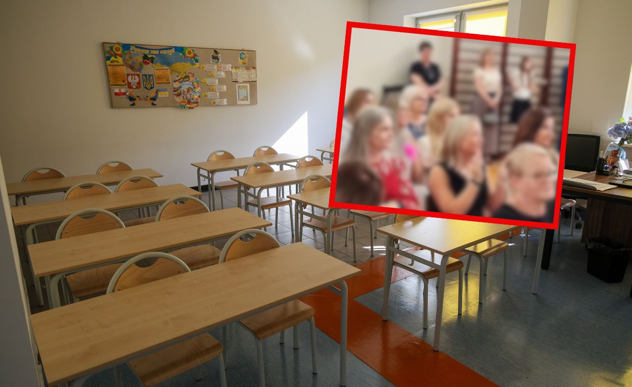 Szkoła tłumaczy się z występu na 1 września. Ekspert zwraca się do dzieci