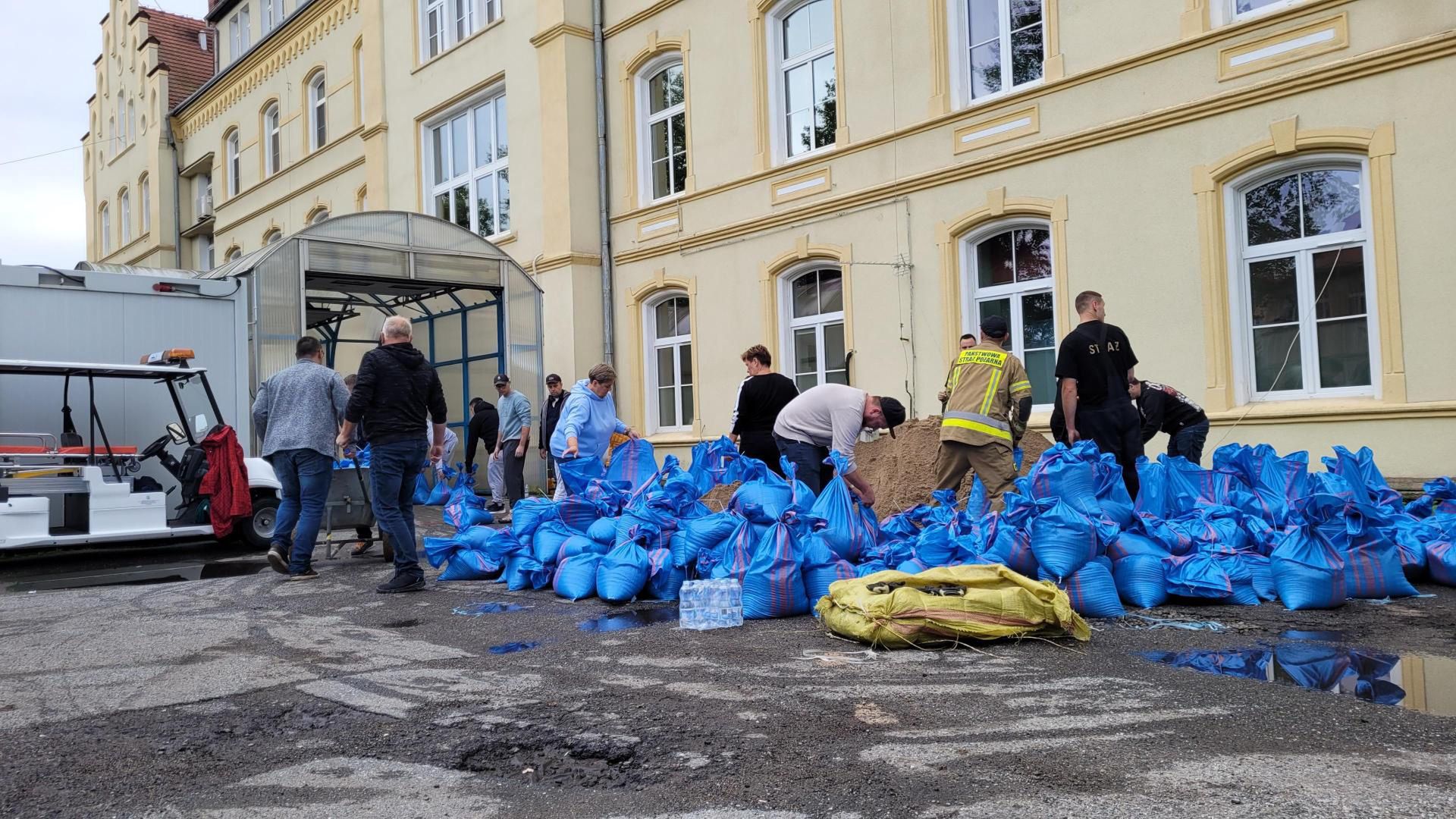 Fatalna sytuacja w szpitalu w Kłodzku. Nie ma wody pitnej