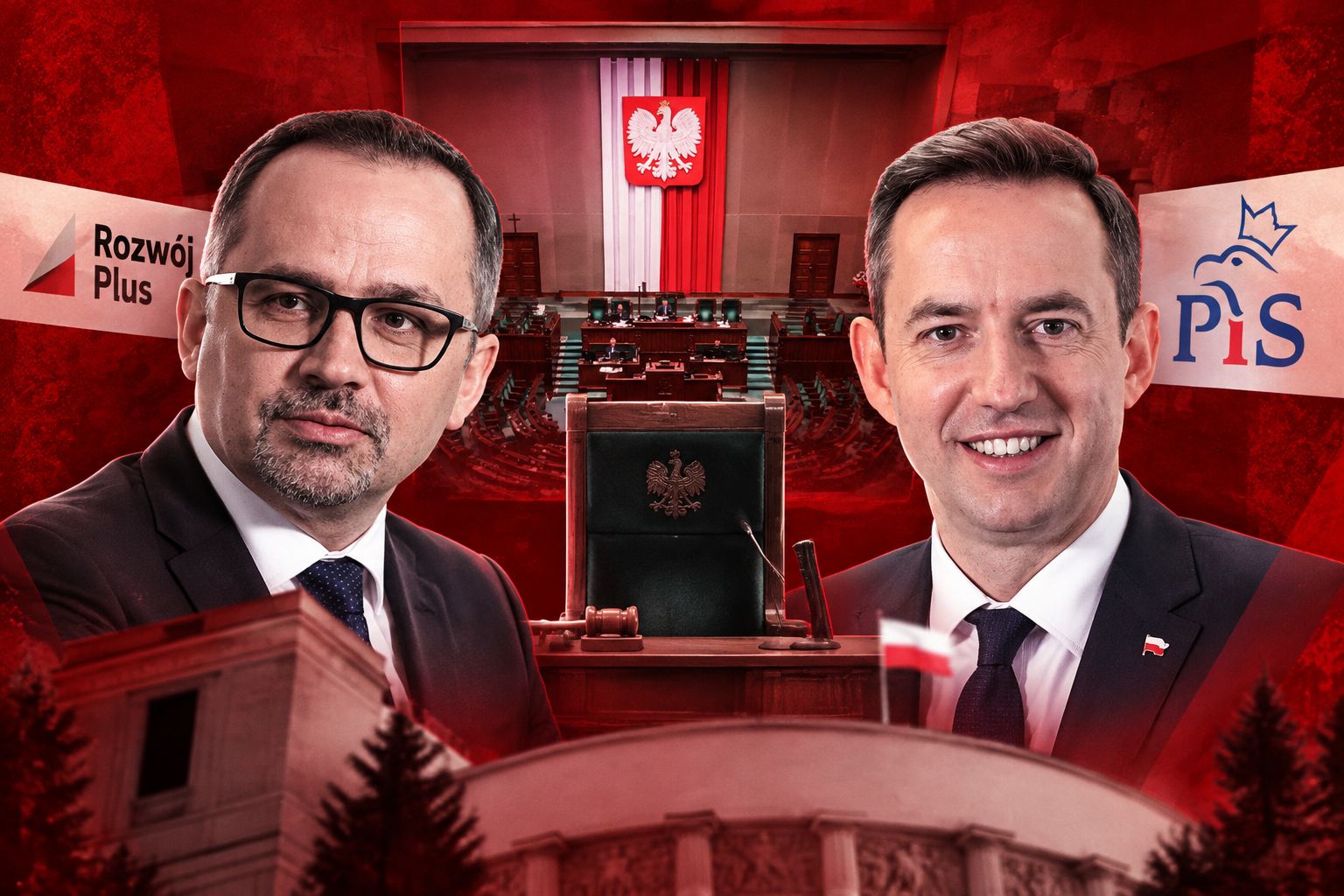 Gorąca rywalizacja o fotel wicemarszałka. Jest faworyt