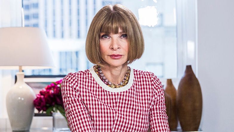 Anna Wintour sporządziła czarną listę. Te gwiazdy mają ZAKAZ WSTĘPU na MET Galę