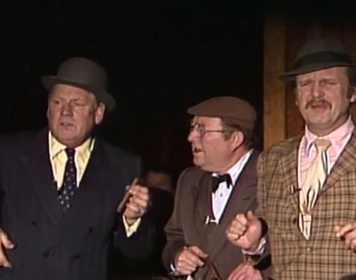 W tym kraju "Gang Olsena" jest jak "Kevin" w Polsacie. I nie chodzi o Danię