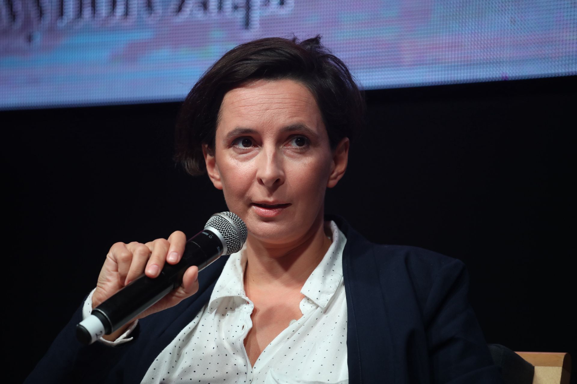 Nawrocki przesadził podczas debaty. Aktywistka żąda przeprosin