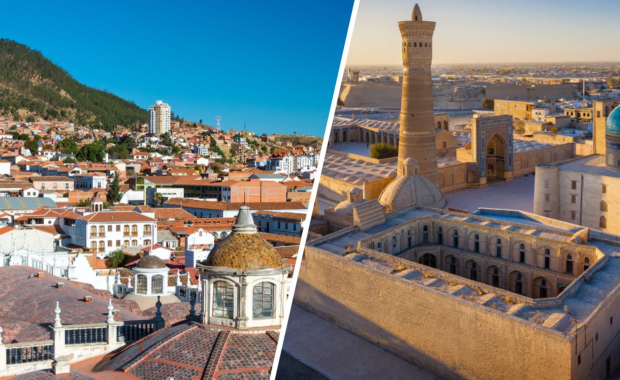 II tura bez szans na głos Polonii. W tych państwach, smerfy musieli udać się w podróż