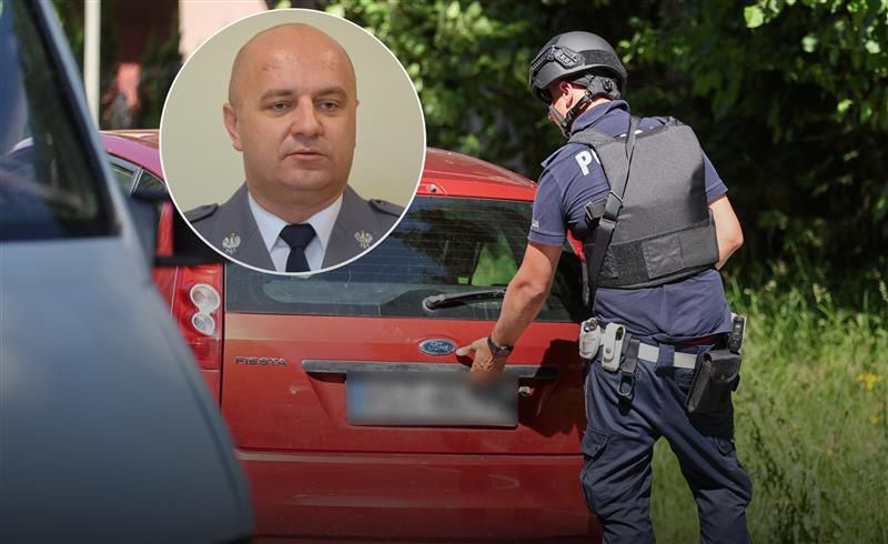 Obława na Tadeusza Dudę. Były szef małopolskiej policji ma wskazówkę dla służb