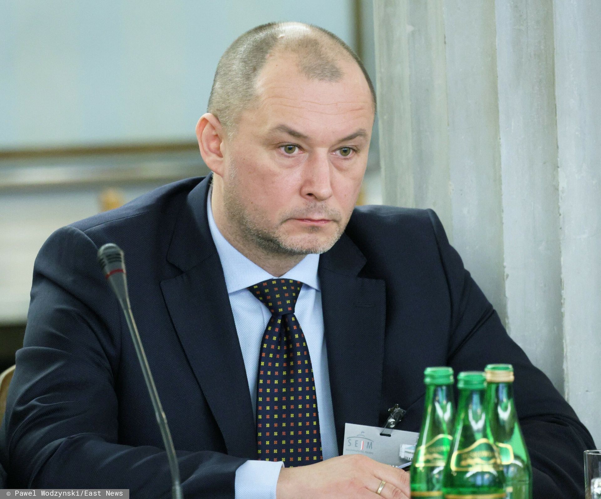 Kolizja sędziego Iwańca. Do SN trafił wniosek