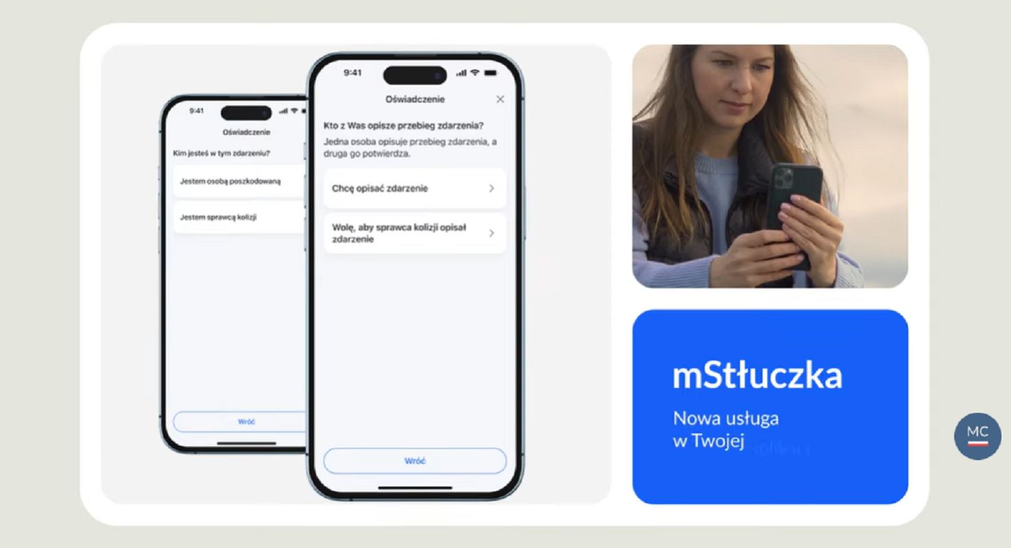 MObywatel z nową funkcją dla kierowców. Koniec papierowych formalności
