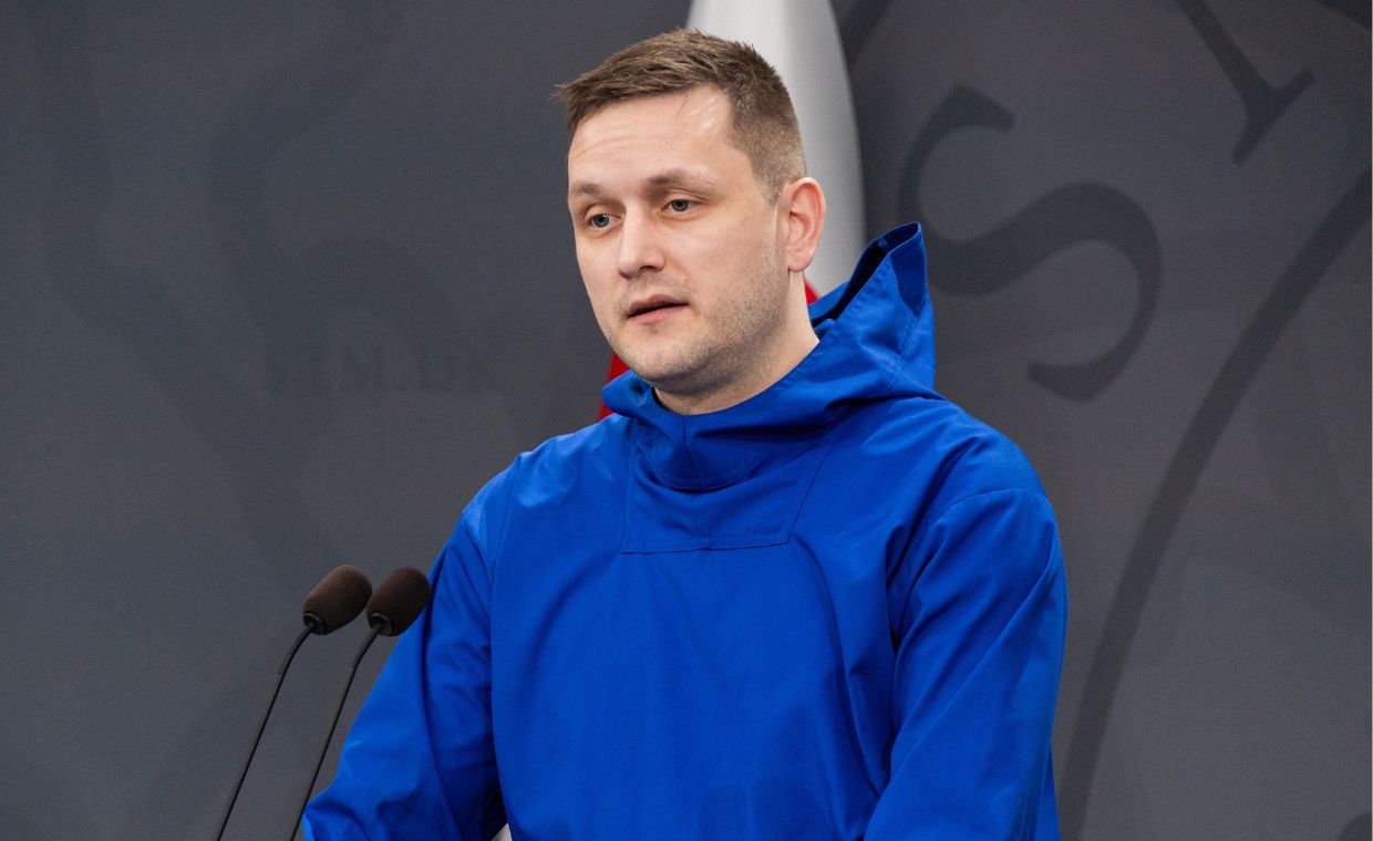 Premier Grenlandii dziękuje za wsparcie. "To nie tylko nasza sprawa"