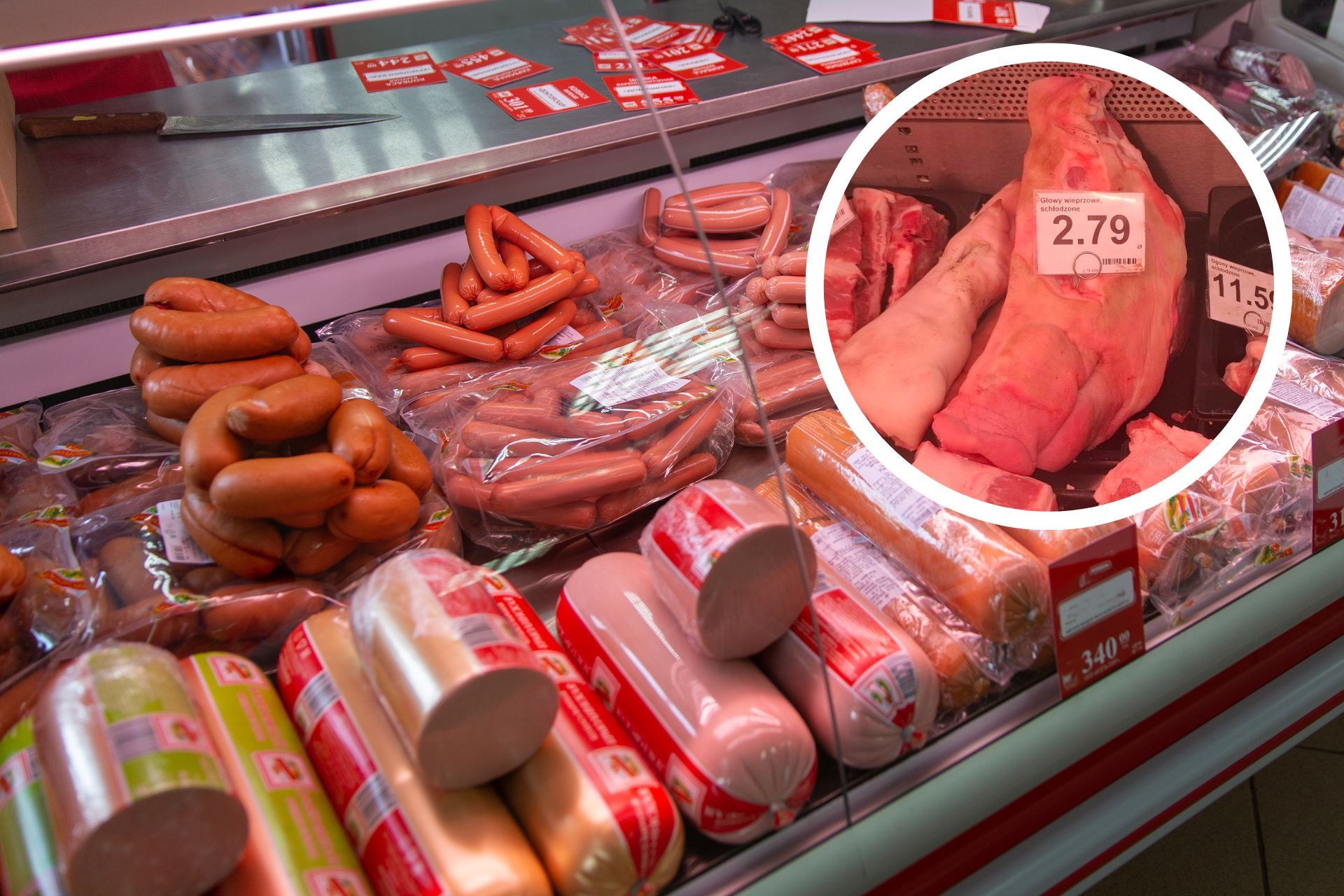 Kosztuje grosze i patrzy na klientów z lady. Kiedyś była rarytasem, dziś wywołuje mdłości