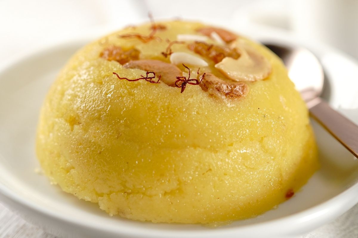 W 10 minut robię zdrową chałwę. Zajadam bez wyrzutów sumienia