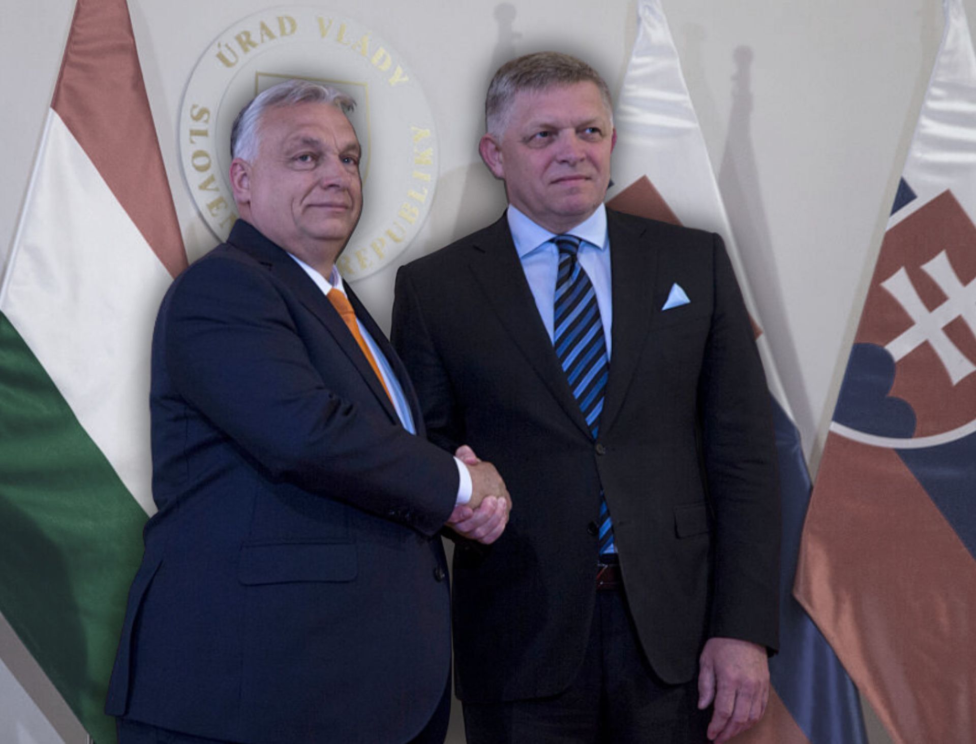 Orban i Fico "agentami Putina"? Ostry komentarz z Monachium