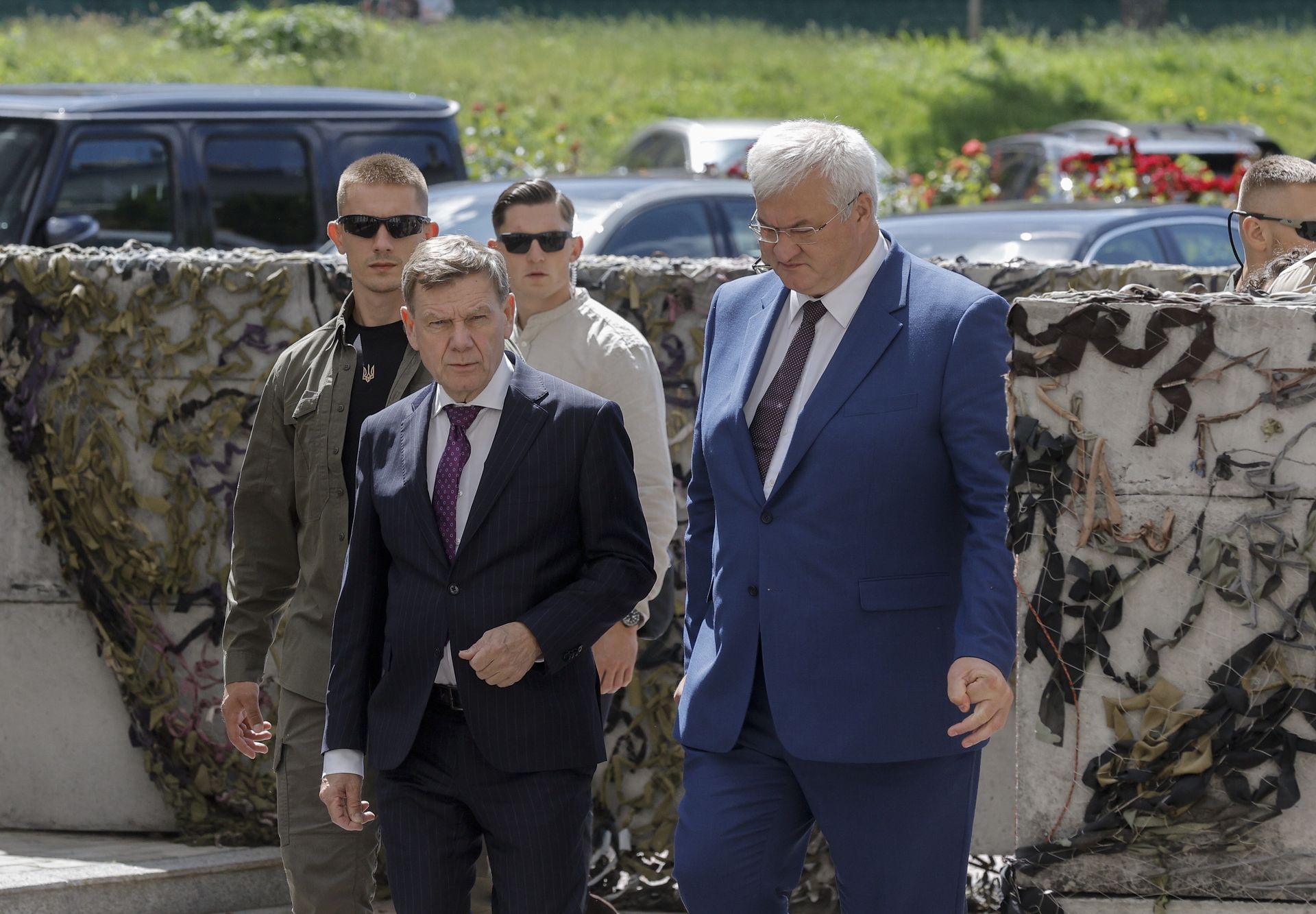 Niemieccy ministrowie apelują do UE w sprawie Ukrainy. Wspólny list