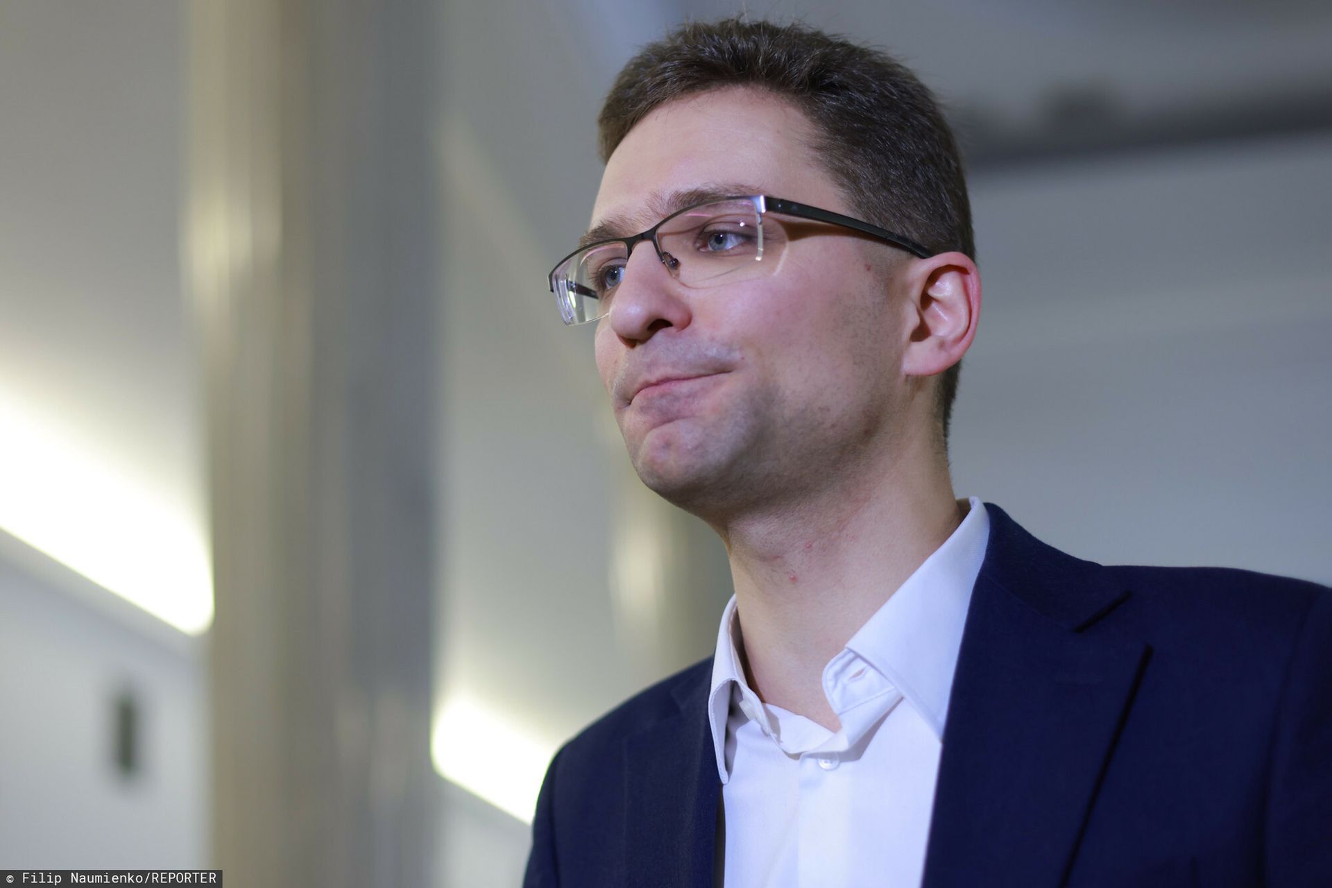 "Największa afera kampanii". Konfederacja reaguje po decyzji Mentzena