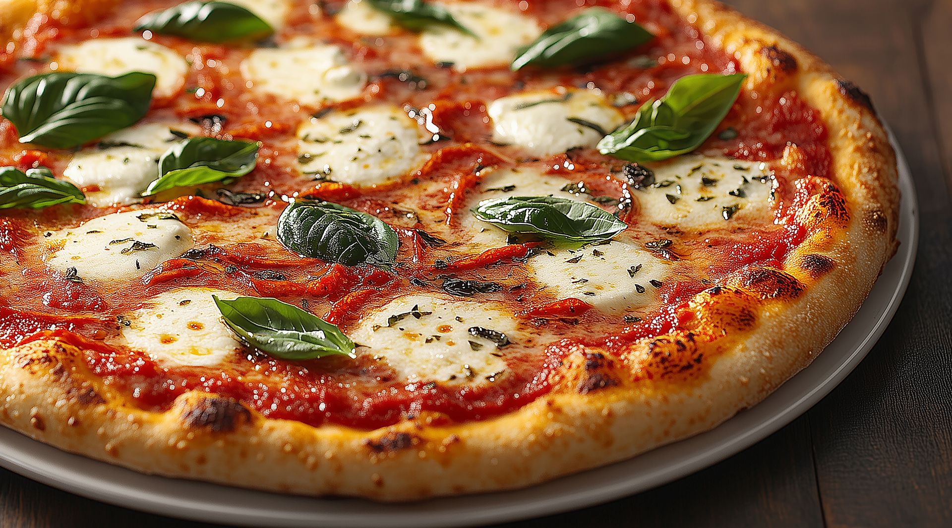 Biorę serek wiejski i 2 jajka. Po chwili mam przepyszną pizzę, którą można jeść choćby na diecie