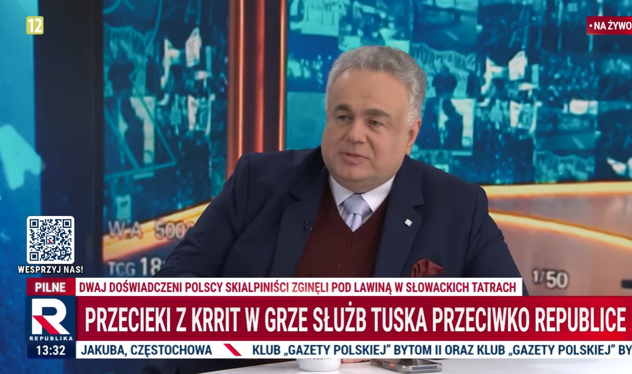 Republika, wPolsce24 i Polsat najczęściej karane przez KRRiT