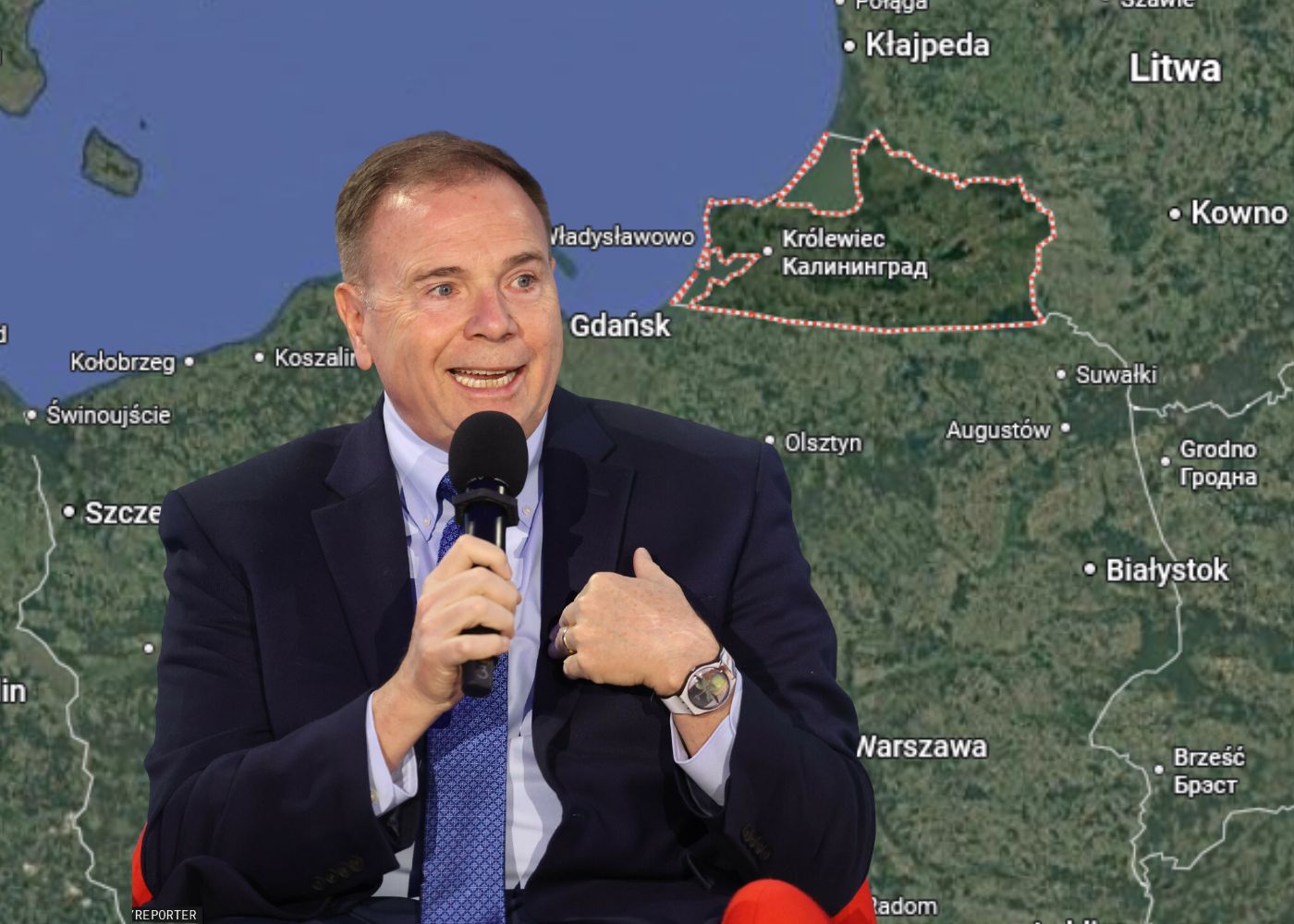 Co zrobi NATO po ataku Rosji? "Królewiec zostałby zneutralizowany"