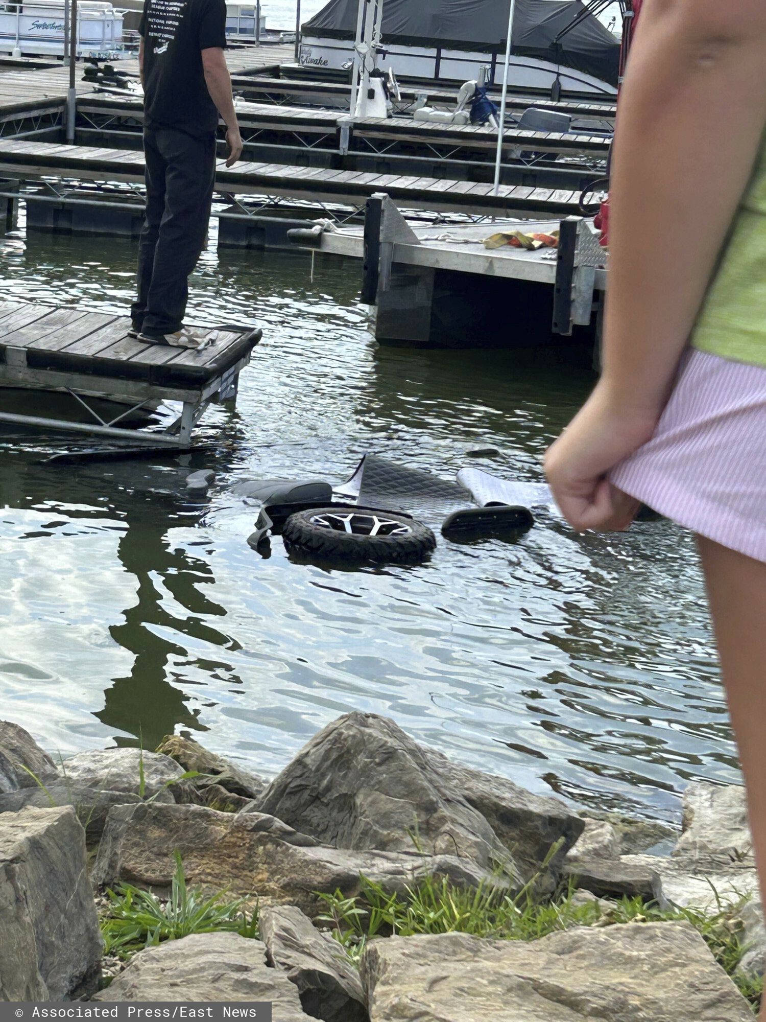 Tragedia w USA. Matka utopiła syna "w ofierze dla Boga"