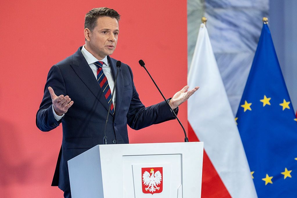 Trzaskowski o Franciszku. "Uczył nas solidarności i empatii"