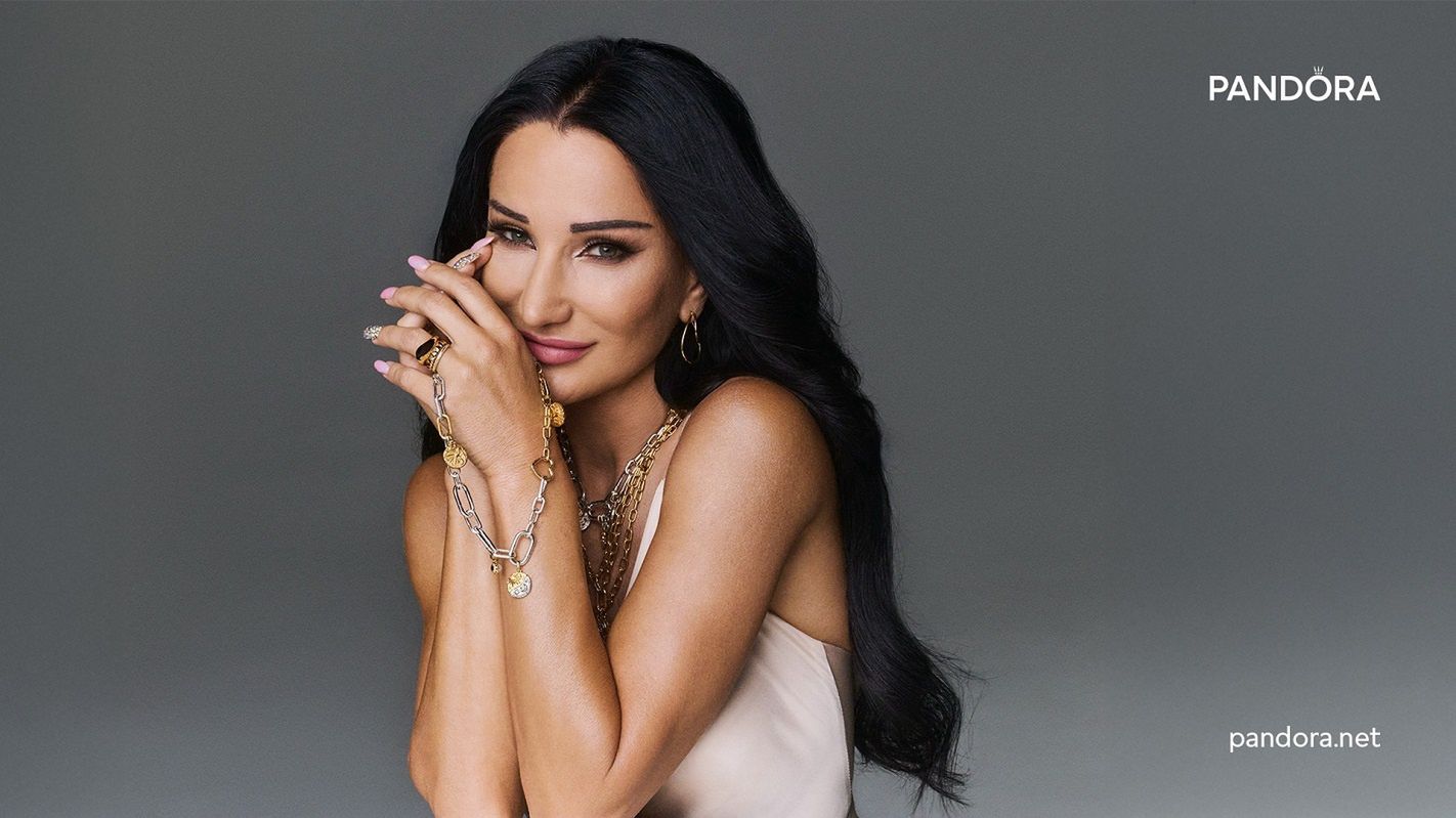 Justyna Steczkowska ambasadorką marki Pandora