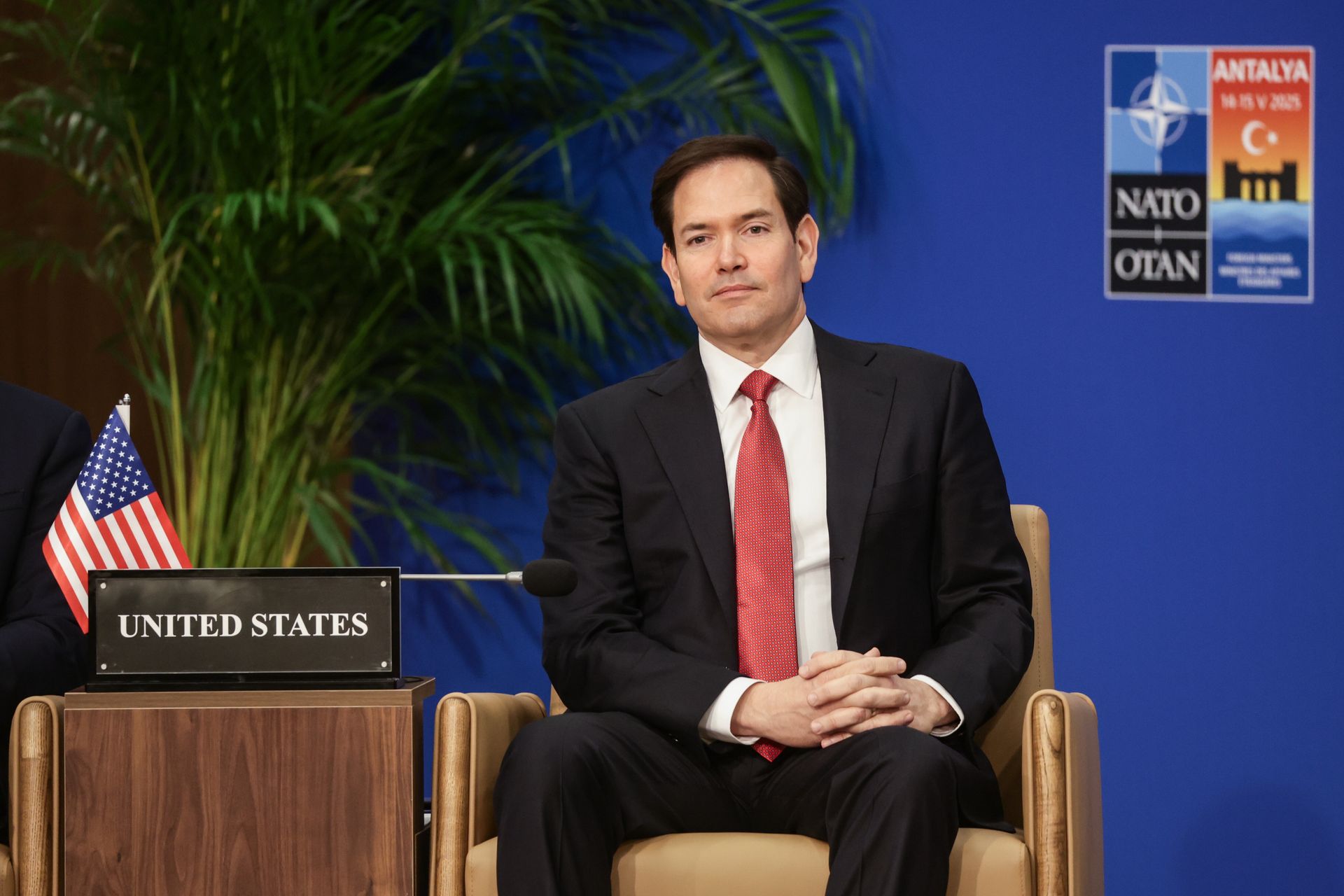 "Musi być jakiś postęp". Rubio ponagla Rosję i Ukrainę