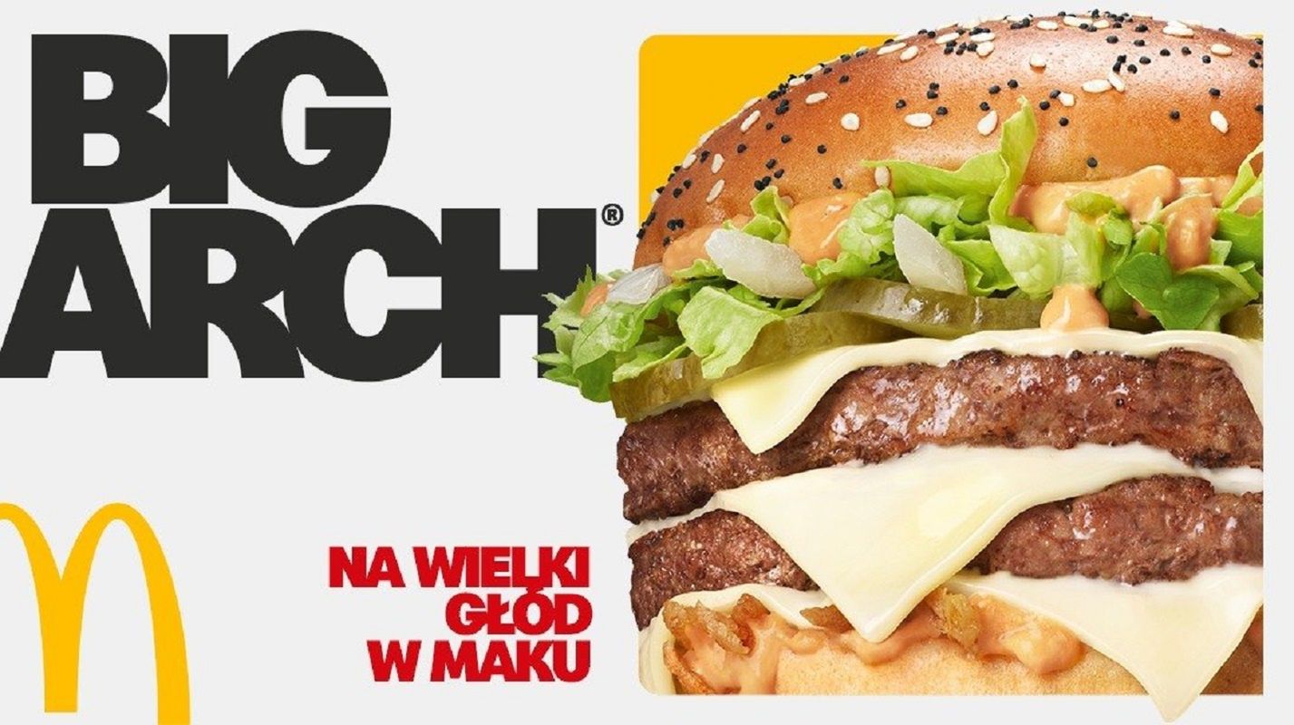 McDonald’s rozwiązuje teaser sprzed kilku dni