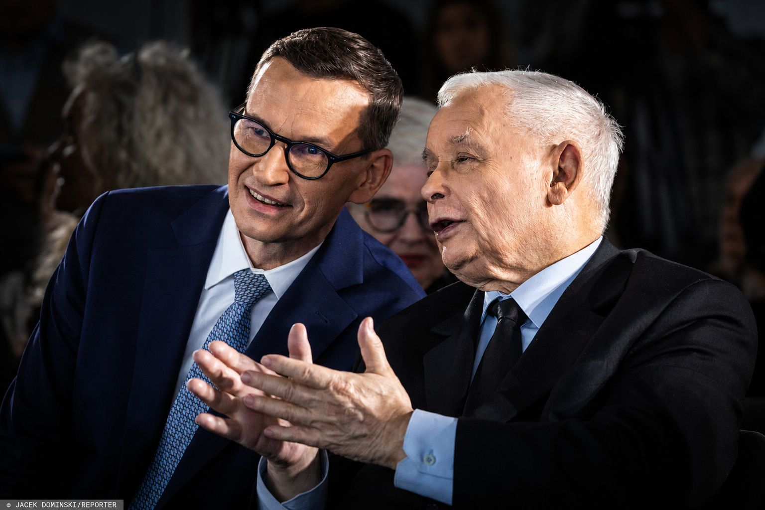 Prezes kontratakuje. Szanse i opcje Mateusza Morawieckiego [OPINIA]