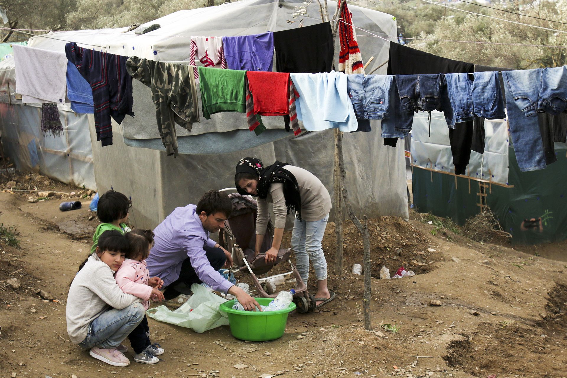 Łódź pełna imigrantów. Portugalia ich deportuje